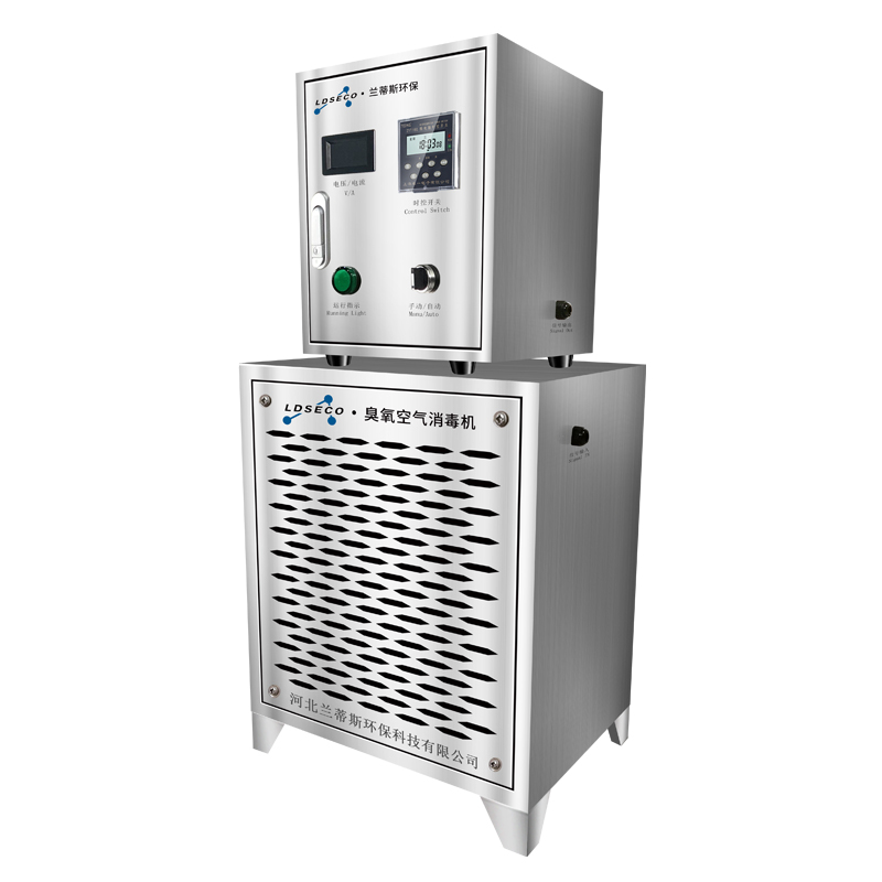 中央空调内置式臭氧发生器（5-200g）