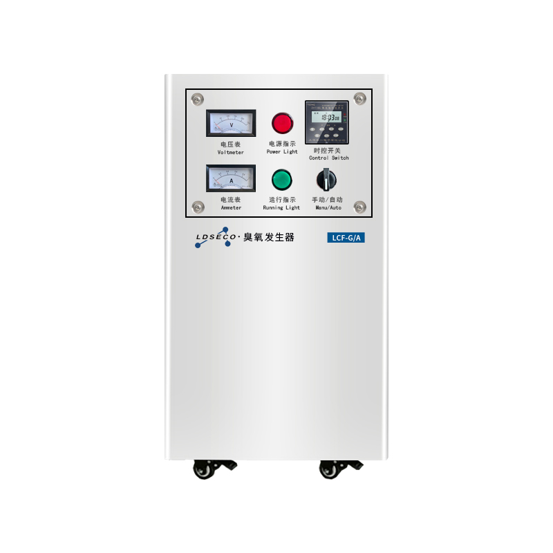 水冷式臭氧发生器（15-200g）
