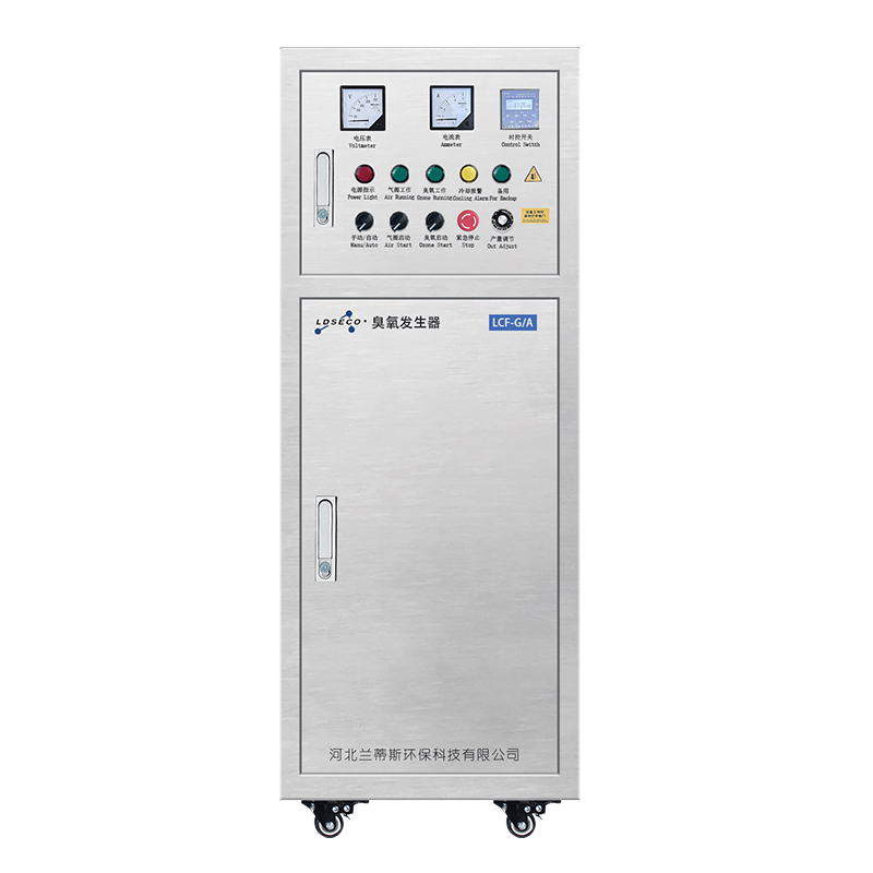 中央空调外置式臭氧发生器(5-200g)