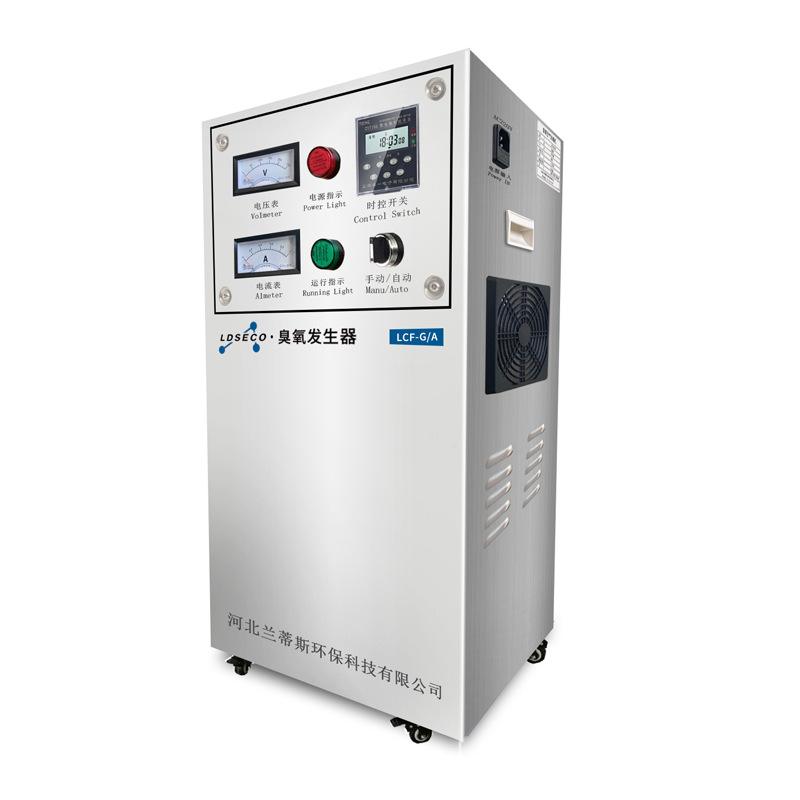 中央空调外置式臭氧发生器(5-200g)