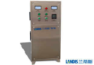 兰蒂斯环保生产的臭氧发生器在市政污水中的应用